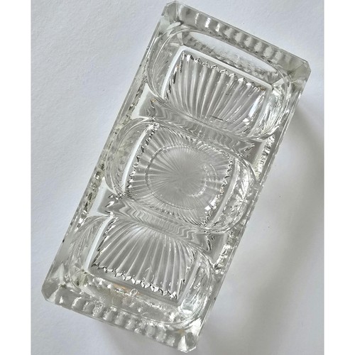 Antique sengbusch pressed glas - antique,
